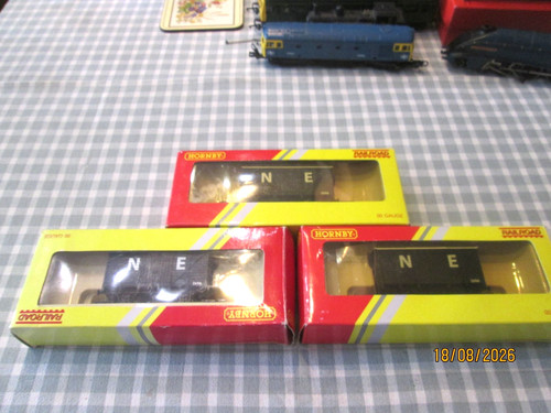 Rake hornby 00 gauge - of,