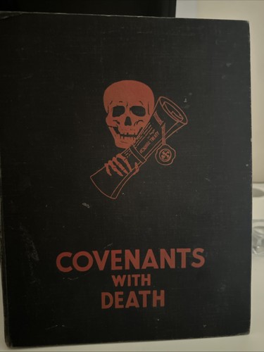 Covenants with death 1934 - with,