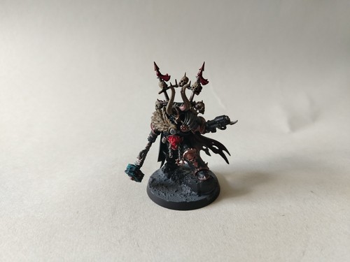 Warhammer 40k chaos - chaos, space