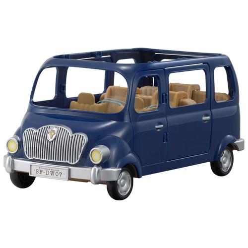 Sylvanian families 5274 family - sylvanian,