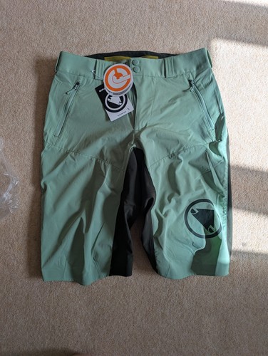 Endura mt500 spray shorts - shorts,