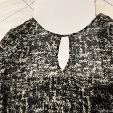 Long Tall Sally Black/White