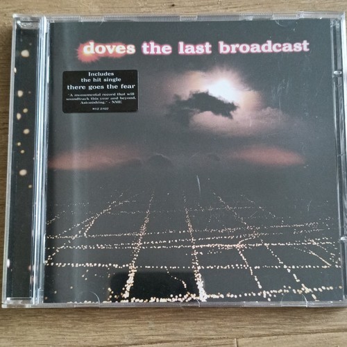 Doves the last broadcast - doves,