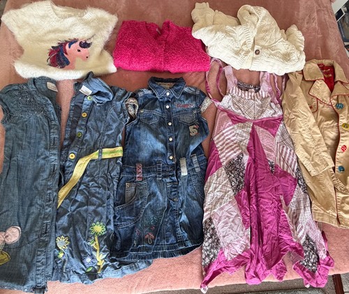 Large bundle girls clothes - large,