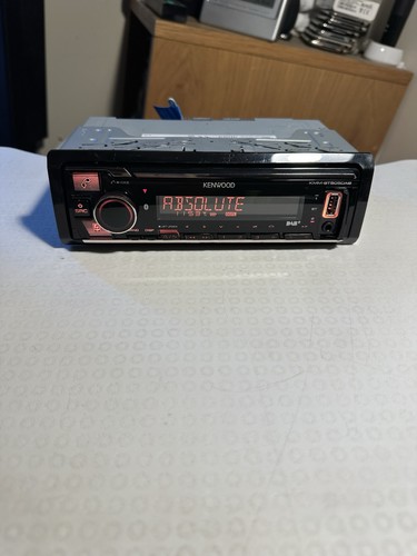 Kenwood kmm bt505 dab - dab, car