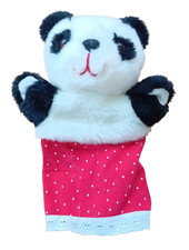 Sooty & Sweep SOO 9" Plush Hand Puppet Soft Toy by Cadells Ltd 2012