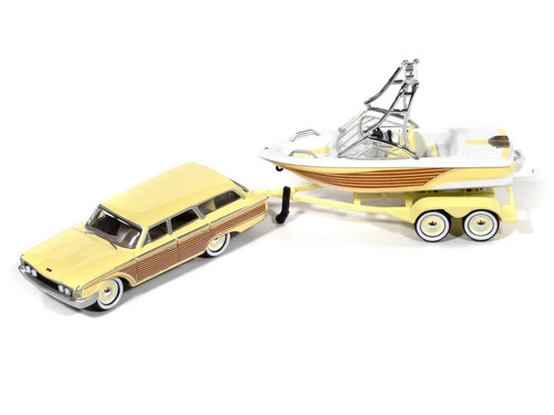 Johnny lightning 1960 ford - johnny,