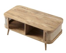 Coffee Table, Natural
