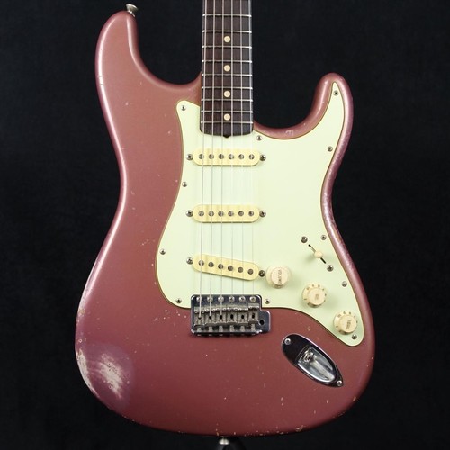 Fender custom shop 1960 - custom, shop 1960