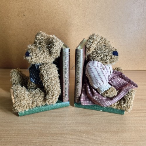 Vintage plush teddy bear - plush,