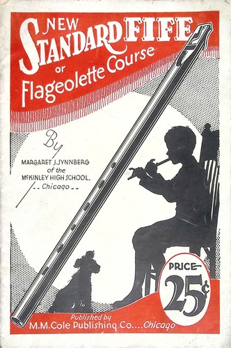 Vintage 1930 standard - 1930, fife