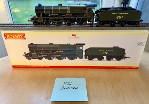 Hornby lord nelson - hornby,