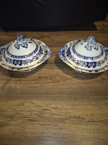 Very rare antique minton - very, /antique
