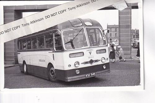 Eastern scottish aec - eastern,
