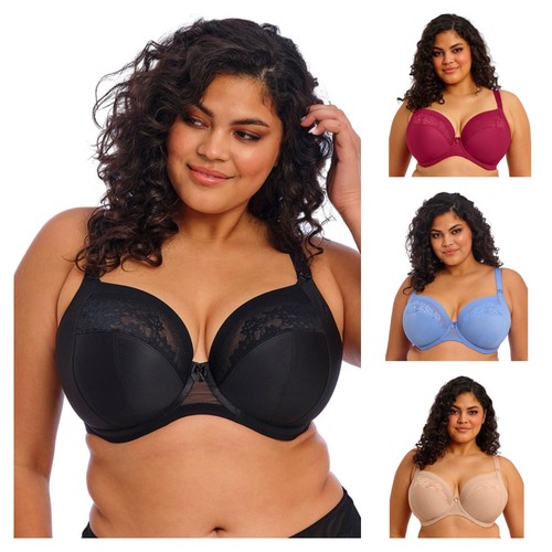 Elomi nerina bra plunge - nerina,