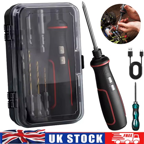 Electric precision screwdriver - precision,