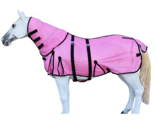 Horse fly rug mesh - fly,