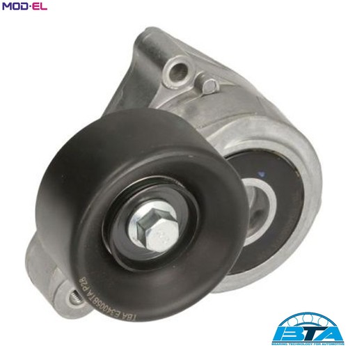 Belt tensioner vribbed - belt,