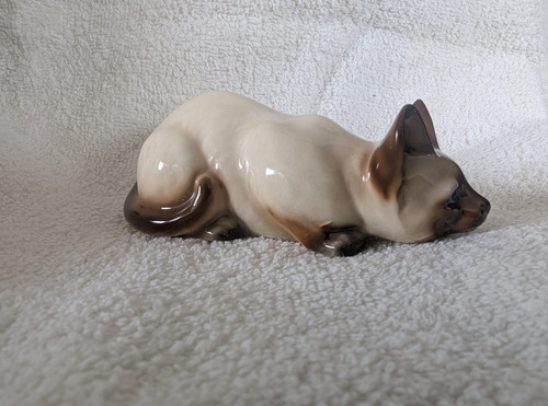 Vintage harvey knox pottery - harvey,