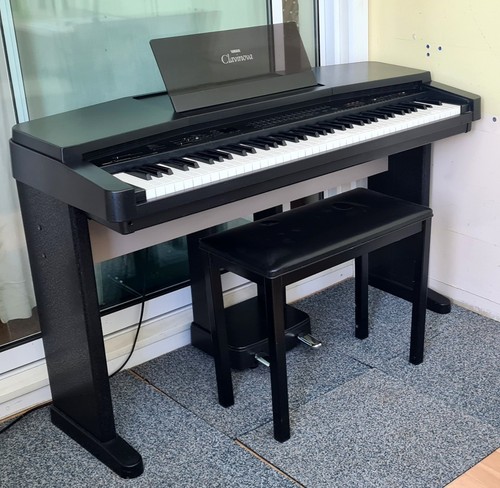 Yamaha clavinova cvp - clavinova, cvp-20