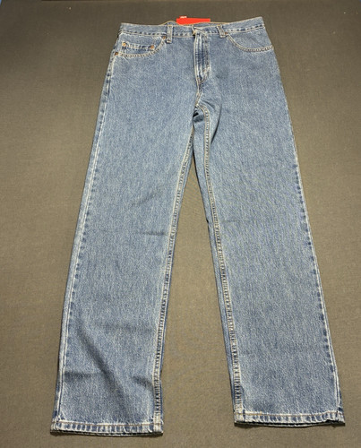 Vintage levis mens 505 jeans - levis,