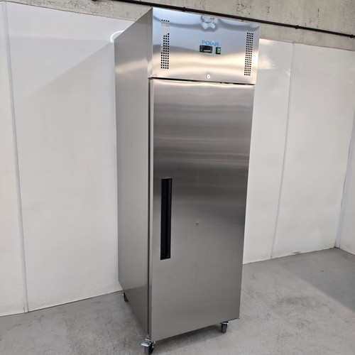 Upright fridge single door - upright,