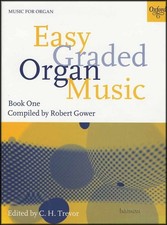 Easy Graded Organ Music Book 1