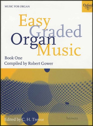 Easy graded organ - graded, 1