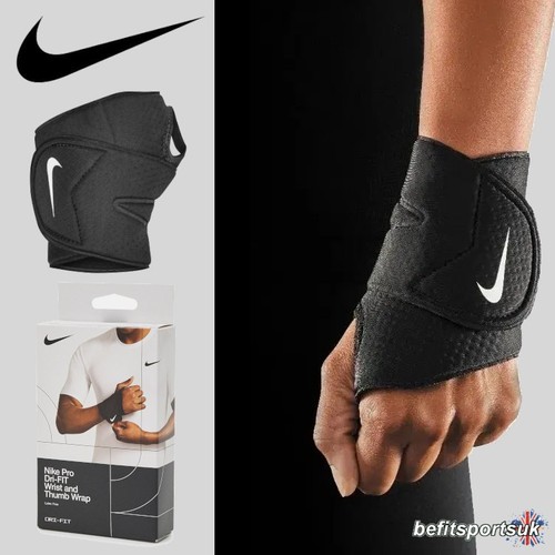 Nike pro wrist support - nike,