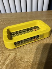 Superkings Vintage Rectangle Melamine Ashtray Vintage