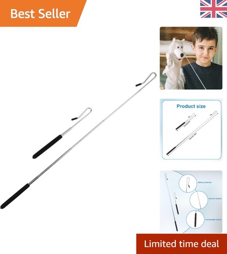 Stainless steel puppet - stainless,