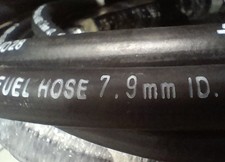 1m Of 7.9mm ID CODAN R9 E5 E10