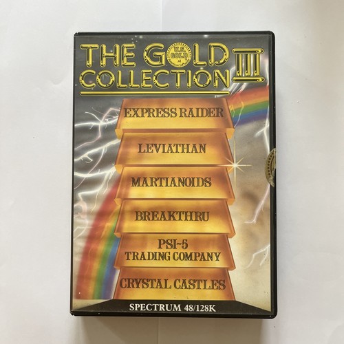 The gold collection spectrum - the,
