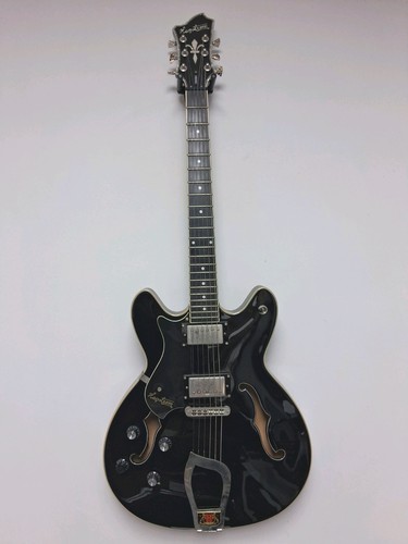 Left handed hagstrom - handed,
