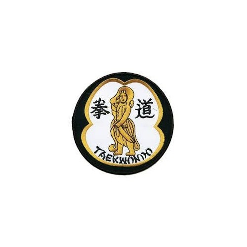 Taekwondo warrior deity - warrior,