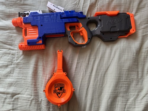 Nerf strike elite hyperfire - nerf,