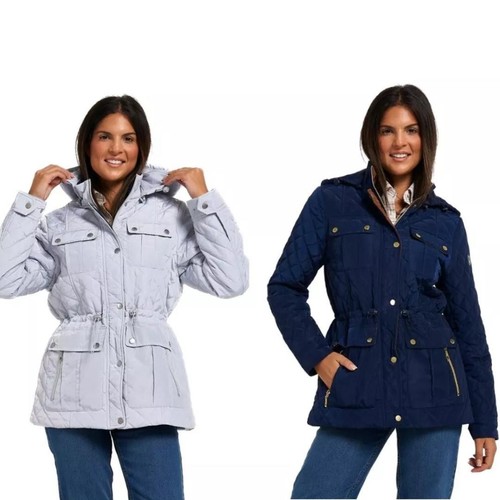 Ladies quilted winter - ladies,