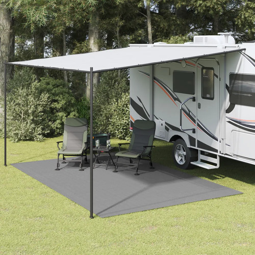 Walplus gunmetal camper - walplus,