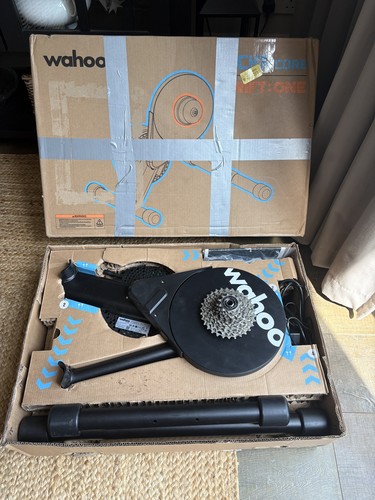 Wahoo kickr core indoor bike - core,