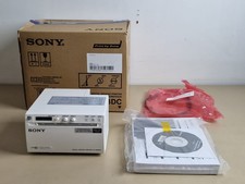 GE logiq ultrasound onboard Sony video printer UP D898DC + cable PN 5758058