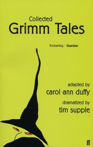 Collected grimm tales - collected,