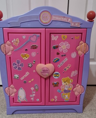 Build bear wardrobe - build,