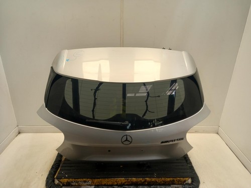 Mercedes class boot - mercedes,