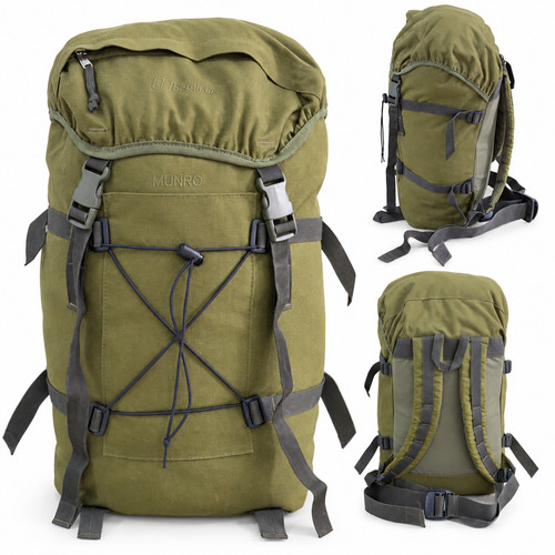 Original berghaus munro - original, bw