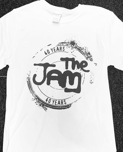 The jam years official - years',