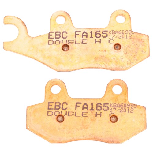 Ebc fa165hh brake pads - fa165hh, for