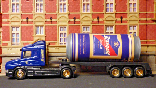 Rarity scania 124l - 1:87,,