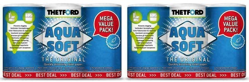 Thetford aqua soft chemical - aqua,