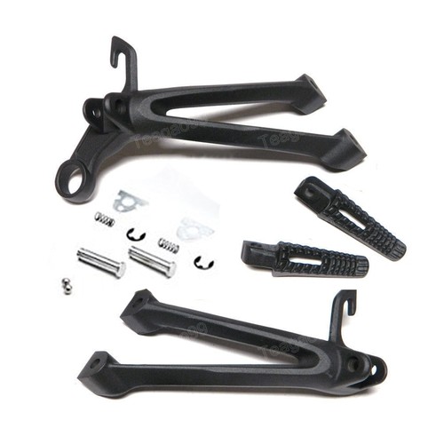 New rear passenger foot - new,
