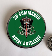 29 Commando Royal Artillery